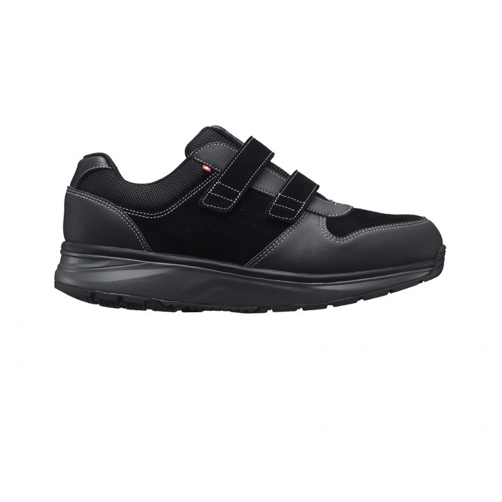 Dynamo VELCRO M Black 44 1/3 Joya Schuhe Herren